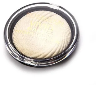 Makeup Revolution London Makeup Revolution London Vivid rozświetlacz 7,5 g dla kobiet Golden Lights - Rozświetlacze do twarzy i ciała - miniaturka - grafika 4