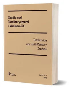INST.PILECKIEGO Studia nad Totalitaryzmami i Wiekiem XX praca zbiorowa - Czasopisma - miniaturka - grafika 3