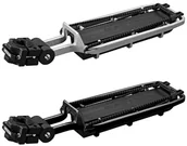 Bagażniki rowerowe - Pletscher Bagażnik Orion czarny / Rozmiar koła: 26" 27,5" 28" 29" 27" - miniaturka - grafika 1