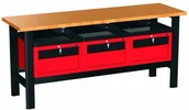 Stoły warsztatowe - Fastservice N-3-19-01 - miniaturka - grafika 1
