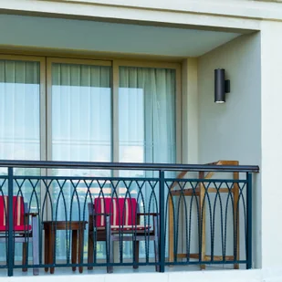 Westinghouse Westinghouse Marius kinkiet, czarny, 2-pkt. - Lampy ogrodowe - miniaturka - grafika 2