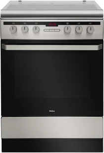 Kuchenka gazowo-elektryczna Amica 618GE3.39HZpTaDpNAQ(Xx) - Kuchenki gazowo-elektryczne - miniaturka - grafika 3