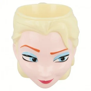 Elemed Stor,,,,, 86887,,,,, Disney Frozen 3d filiżanka, 210 ml. tworzywa sztucznego produkt, wolne od BPA 86887 - Lunch boxy - miniaturka - grafika 3