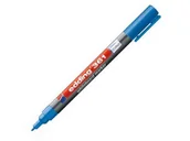 Markery do tablic - Edding Marker do tablic suchościeralnych 1mm 361 niebieski - miniaturka - grafika 1