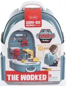 Zabawki kreatywne - Narzędzia Warsztat Plecak - miniaturka - grafika 1