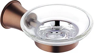 Omnires Mydelniczka wisząca Art Line AL53420ORB - Mydelniczki i dozowniki mydła - miniaturka - grafika 5