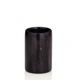 Kela KELA MARMUROWY KUBEK ŁAZIENKOWY LIRON FREEFORM KE-20011 - Kubki na szczoteczki do zębów - miniaturka - grafika 2