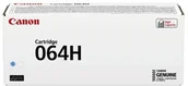 Tonery oryginalne - Canon Toner Oryginalny 064H C 4936C001) Błękitny) - miniaturka - grafika 1