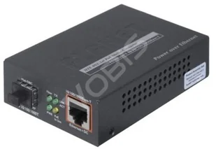 Planet Mediakonwerter PoE 1000X na 10/100/1000T mini-GBIC SFP (GTP-805A) - Konwertery sieciowe i transceivery - miniaturka - grafika 8