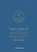 Religia i religioznawstwo - Krupa Paweł Krupówki warszawskie - miniaturka - grafika 1