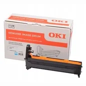 Bębny do drukarek - OKI Oryginalny Bęben 46507415,CYAN,30000S C712 - miniaturka - grafika 1
