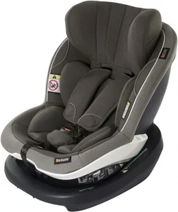 BeSafe iZi Modular i-Size 0-18 kg isofix szary melange 2017 - Foteliki samochodowe - miniaturka - grafika 2