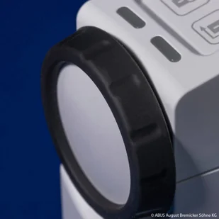 ABUS ABUS HomeTec Pro napęd zamka drzwi Bluetooth biały - Pozostałe oświetlenie - miniaturka - grafika 4