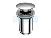 Syfony - Schell 020000699  EDITION Zawór trzpieniowy PUSH OPEN do umywalek z przelewem - miniaturka - grafika 1