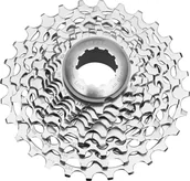 Kasety rowerowe - Sram PG-1070 PowerGlide II Kaseta rowerowa 10-biegowe, silver 12-26T 2021 Kasety 2133021200 - miniaturka - grafika 1