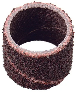 Dremel Taśma szlifierska 13 mm, ziarnistość 60 (6 sztuk) (408) - Materiały ścierne - miniaturka - grafika 2