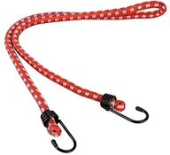 Akcesoria rowerowe - Fischer dorośli 100 cm pas mocujący z TÜV/GS, czerwony, 100 cm 86269 - miniaturka - grafika 1