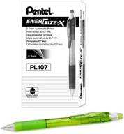 Ołówki - Pentel Ołówek automatyczny Energize 0,7 MM H. GN. 12 sztuki PL107K - miniaturka - grafika 1