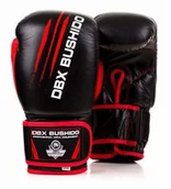 Rękawice bokserskie - DBX Bushido sklep RĘKAWICE BOKSERSKIE SPARINGOWE BUSHIDO SKÓRA - miniaturka - grafika 1
