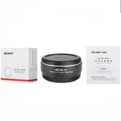Tulejki, adaptery, redukcje do aparatów - Brak Viltrox DG-GFX 18mm Pierścienie pośr DG-GFX 18mm - miniaturka - grafika 1