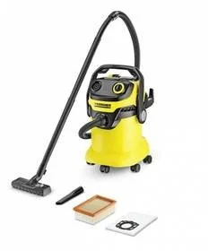 Karcher WD5 MV5 - Odkurzacze przemysłowe - miniaturka - grafika 3