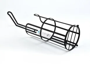 Lumarko Lumarko Zac black stojak na papier 16,5c16,5xh:62cm! HTWM2338 3 Mondex - Pozostałe akcesoria kuchenne - miniaturka - grafika 3