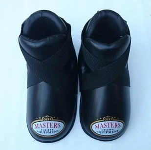 Masters FIGHT EQUIPMENT Ochraniacze stóp, OSPU-1, rozmiar M - Ochraniacze do sportów walki - miniaturka - grafika 4
