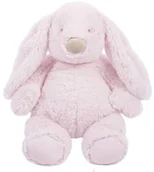 Maskotki i pluszaki - Królik Charlotte 25 cm rożowy 13210) - miniaturka - grafika 1