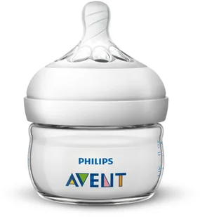 Philips Avent Natural SCF039/17, 60 ml, naturalna butelka do picia, system antykolisowy, przezroczysta, 1 sztuka - Butelki dla niemowląt Philips Avent Natural SCF039/17, 60 ml, naturalna butelka do picia, system antykolisowy, przezroczysta, 1 sztuka - Butelki dla niemowląt - miniaturka - grafika 2