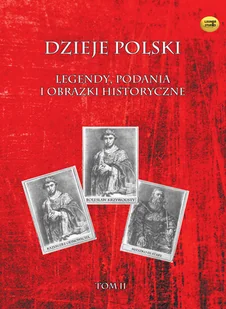 Lissner Studio Dzieje Polski T.2 audiobook - Audiobooki - historia - miniaturka - grafika 4
