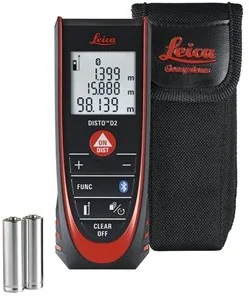 Leica Dalmierz Disto D2 - Dalmierze - miniaturka - grafika 5