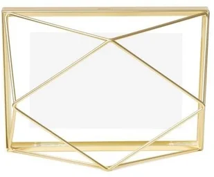 Umbra Ramka Prisma Mat Brass13x18 - Ramki na zdjęcia - miniaturka - grafika 3
