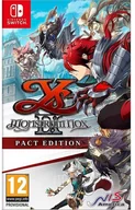 Gry Nintendo Switch - Ys IX: Monstrum Nox - Pact Edition GRA NINTENDO SWITCH - miniaturka - grafika 1