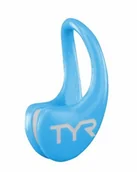 Pływanie - TYR Ergo Nose Clip LT, Blue, One Size LERGO-452 - miniaturka - grafika 1