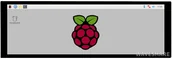 Podzespoły elektroniczne - Raspberry Pi Waveshare Ekran dotykowy pojemnościowy LCD IPS 7,9" 400x1280px HDMI + USB do Waveshare 17916 WSR-19133 - miniaturka - grafika 1