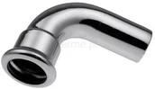 Łączniki, trójniki, kształtki - KAN Kolano nyplowe 90° 22x22 therm STEEL 1509068055 6240410 - miniaturka - grafika 1