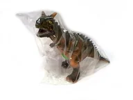 Figurki dla dzieci - M&amp;Z Miękka figurka dinozaura z dźwiękiem - miniaturka - grafika 1