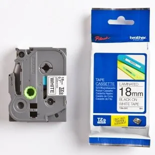 Brother Oryginalny Taśma Do Drukarek Etykiet,broth - Taśmy do drukarek barwiące - miniaturka - grafika 5