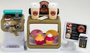 Klein 9501 Kawiarnia Cukiernia Coffee Shop 9501 - Zabawy w naśladowanie dorosłych - miniaturka - grafika 5