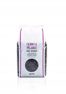 Dimax Twardy Wosk w Granulkach Czarny 1kg - Depilacja - miniaturka - grafika 2