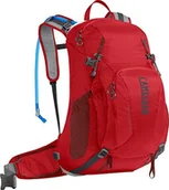 Akcesoria turystyczne - CAMELBAK mężczyzn franconia LR 24 plecak do picia, Aura Orange/Fired Brick, 100 oz 1152801000 - miniaturka - grafika 1
