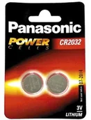 Baterie i akcesoria - Panasonic CR-2032EL/2B - miniaturka - grafika 1