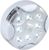 Czujniki ruchu i zmierzchu - Unitec UNITEC 41648 lampa czujnik LED z czujnikiem ruchu - miniaturka - grafika 1