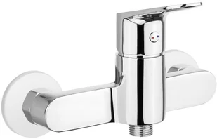 Deante Zestaw prysznicowy na drążku BGLA040M - Zestawy prysznicowe - miniaturka - grafika 2