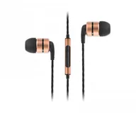 Słuchawki - SoundMAGIC E80C-GD czarno-złote - miniaturka - grafika 1