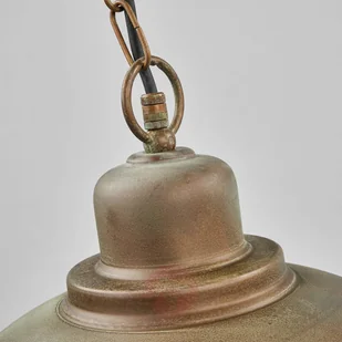 MORETTI Zewnętrzna lampa wisząca PALERMO - Lampy ogrodowe - miniaturka - grafika 5