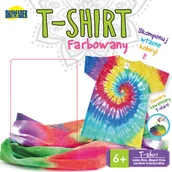 Zabawki kreatywne - Dromader FARBOWANY T-SHIRT zakupy dla domu i biura! 130-00891 - miniaturka - grafika 1