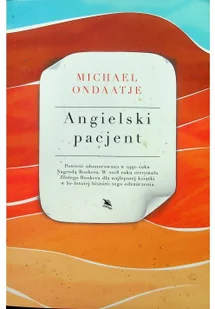Angielski pacjent - Opowiadania - miniaturka - grafika 2