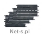 Akcesoria i części modelarskie - Carrera Evolution 4x szyny 34.5cm do Evo i 132 20020509 - miniaturka - grafika 1