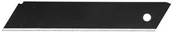 Narzędzia warsztatowe - Topex Grupa sp. z o.o. S.K. Ostrze łamane wymienne czarne 10szt. 25mm SK2 64-014 - miniaturka - grafika 1